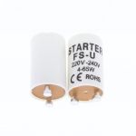 Aprestos Arrancador Potência Lâmpada 4-65W - FS4-65W