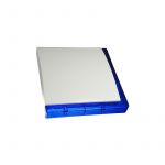 SANCO Sirene para Exterior Cablada Certificado de Grau 3 109dBa 1x Flash Leds Azul Frente Personalizável - 8435325370082 - VEGA