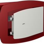 Fac Cofre Eletrônico Cofre Red Box 2-ll