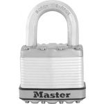 Master Lock Cadeado de Aço 50MM Master - 15233141
