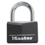 Master Lock 2 Cadeados de Aço 50MM Master - 15214570