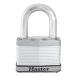 Master Lock Cadeado de Aço 64MM Master - 15017660
