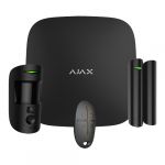 Ajax Kit de Alarme Profissional Aj-starterkitplus-cam-b