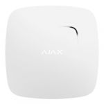 Ajax Detetor de Incêndio Wireless Branco - AJ-FIREPROTECTPLUS-W