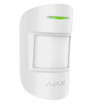 Ajax Carcaça do Detector Aj-motionprotect-w e Aj-motionprotectplus-w Abs Branco - AJ-CASEMP-W