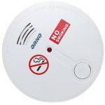 Orno Sensor Detector Alarme de Fumo S/ Fios - OR-DC-623
