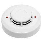 Wizmart Detector Convencional Óptico de Incêndio Certificado EN54 Part 7 Fabricado em - NB-338-2-LED