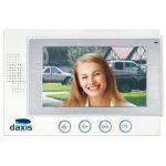 Daxis Monitor Adicional para Video Porteiros ES0105 e ES0106 - ES0110