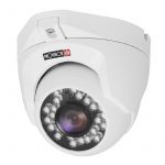 Provision ISR Câmera AHD Eco Dome IR(24 leds) 2.0MP 1080P - DI-390AHDE36