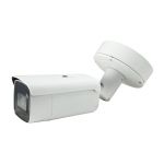 LevelOne Câmera IP Fixa H.265/264 - 8 MPx 802.3af PoE - FCS-5095