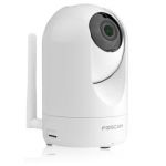 Foscam R2 1080P Full HD WiFi Câmara de Segurança IP White