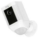 Ring Spotlight Câmara de segurança + Bateria White - 8SB1S7-WEU0