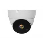 LevelOne Câmera IP Dome Fixa ACS-5302