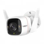 TP-Link Tapo C320WS Câmara de Segurança Wi-Fi Exterior IP66