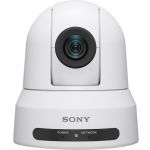 Sony - SRG-X120 Almohadilla Cámara de seguridad IP 3840 x 2160 Pixeles Techo/Poste - SRG-X120WC
