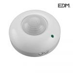 EDM Detector De Movimento Saliente Para Teto Até 8 M - EDM03221