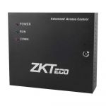 ZKTeco Caixa para controladora Atlas x60 Tamper de abertura Fecha com Chave Inclui Fonte de alimentação Indicadores LED de estado ZK-ATLASBOX-XL