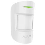Ajax Detector volumétrico PIR com detecção de animais domésticos Bidireccional