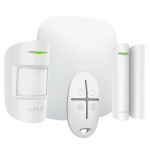 Ajax Sistema De Alarme Sem Fios GSM/LAN - AJ-HUBKIT-W