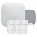 Ajax Sistema de alarme sem fios GPRS/LAN - AJ-HUBKIT-PRO-S