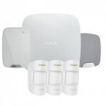 Ajax Sistema de alarme sem fios GPRS/LAN - AJ-HUBKIT-PRO-KS