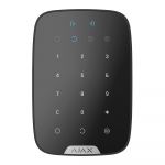 Ajax Teclado de Segurança Independente Wireless c/ Leitor Preto - AJ-KEYPADPLUS-B