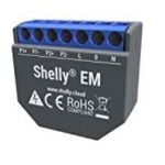 Shelly EM - Módulo WiFi - 3809511202104