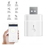 Sonoff Smart Home Adaptador USB 5V Inteligente WiFi - Micro - SFUSB