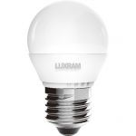 Luxram Lâmpada E27 (grosso) Esférica Value Max led 6.5W 3000K 650lm -a+