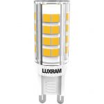 Luxram Lâmpada G9 Value Pixy led 5W 3000K 400lm Branca - a+