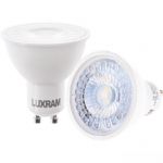 Luxram Lâmpada GU10 Truevision led Regulável P/níveis 7W 6400K 600cd 36° - a+