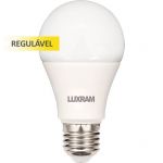 Luxram Lâmpada E27 (grosso) Gls (standard) Duramaxled Regulável P/níveis 18W 4000K 1521lm -a+