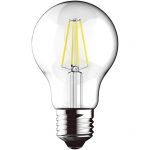 Luxram Lâmpada E27 (grosso) Gls (standard) Value Classic led 8W 2700K 1055lm -a++