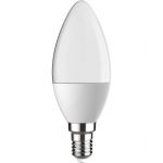 led Evolution Lâmpada E14 (fino) Vela Evolutionled 5W 4000K 450lm Branca-a+
