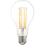Luxram Lâmpada E27 (grosso) Gls (standard) Classic led 14W 2700K 2000lm 300° Transparente-a++
