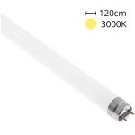 Luxram Lâmpada G13 T8 Tubular Ecoheritage LED 120cm 18W 3000K 1800lm -a+