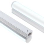 Lumit Régua Axinite 1x5W LED 450lm 6400K C.30,7xL.2xAlt.3,7cm Branco