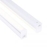 Techtouch Régua Linex T5 15W LED 1050lm 4000K C.87,6xL.2,2xAlt.3,4cm Branco