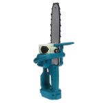 Trendproton Mini Motosserra 8'' Trendproton C/ Baterias de 4Ah e 2 Pegas