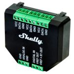 Shelly Módulo AddOn p/ Sensores de Estado e Temperatura p/ Shelly Plus