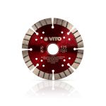 Vito Disco Diamante Geral de Obra 125 mm Pro - VIDGOP125