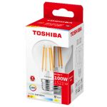 Toshiba Lâmpada led E27 A60 "filamento" 11W 2700K 1521Lm - 384242