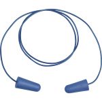 Deltaplus Saco de 10 Pares de Auriculares Detectáveis em Poliuretano Azul sem Tamanho