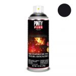 Pinty Plus Pintura em Spray Pintyplus Tech 520cc Anticalórica Preto a104 - 96981