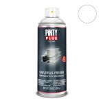 Pinty Plus Pintura em Spray Pintyplus Tech 520cc Imprimação Universal Branca i101 - 96954