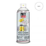 Pinty Plus Tinta em Spray Pintyplus Tech Anti-manchas Spray 520cc x101 Branco - 95823