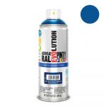Pinty Plus Spray Pintyplus Evolution Water-based 520cc Ral 5010 Azul Genziana - 95882