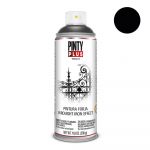 Pinty Plus Tinta em Spray Pintyplus Tech Pintura Forja 520cc Preto fj104 - 95784