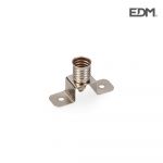 EDM Casquilho Miniatura Mignonette e10 Embalada - E44022