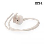 EDM Casquilho mr-16 Bi-pin Embalado - E44015